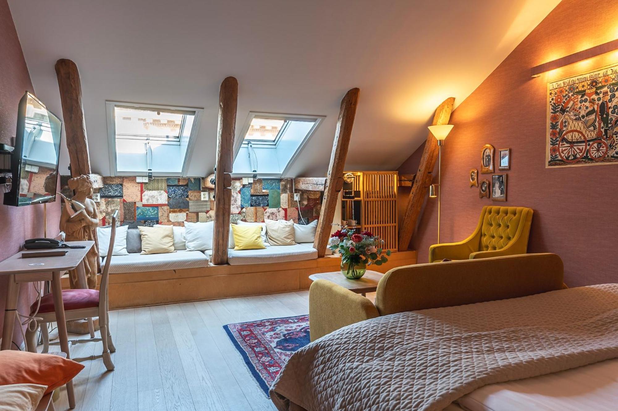 Lady Hamilton Hotel Stockholm Ngoại thất bức ảnh