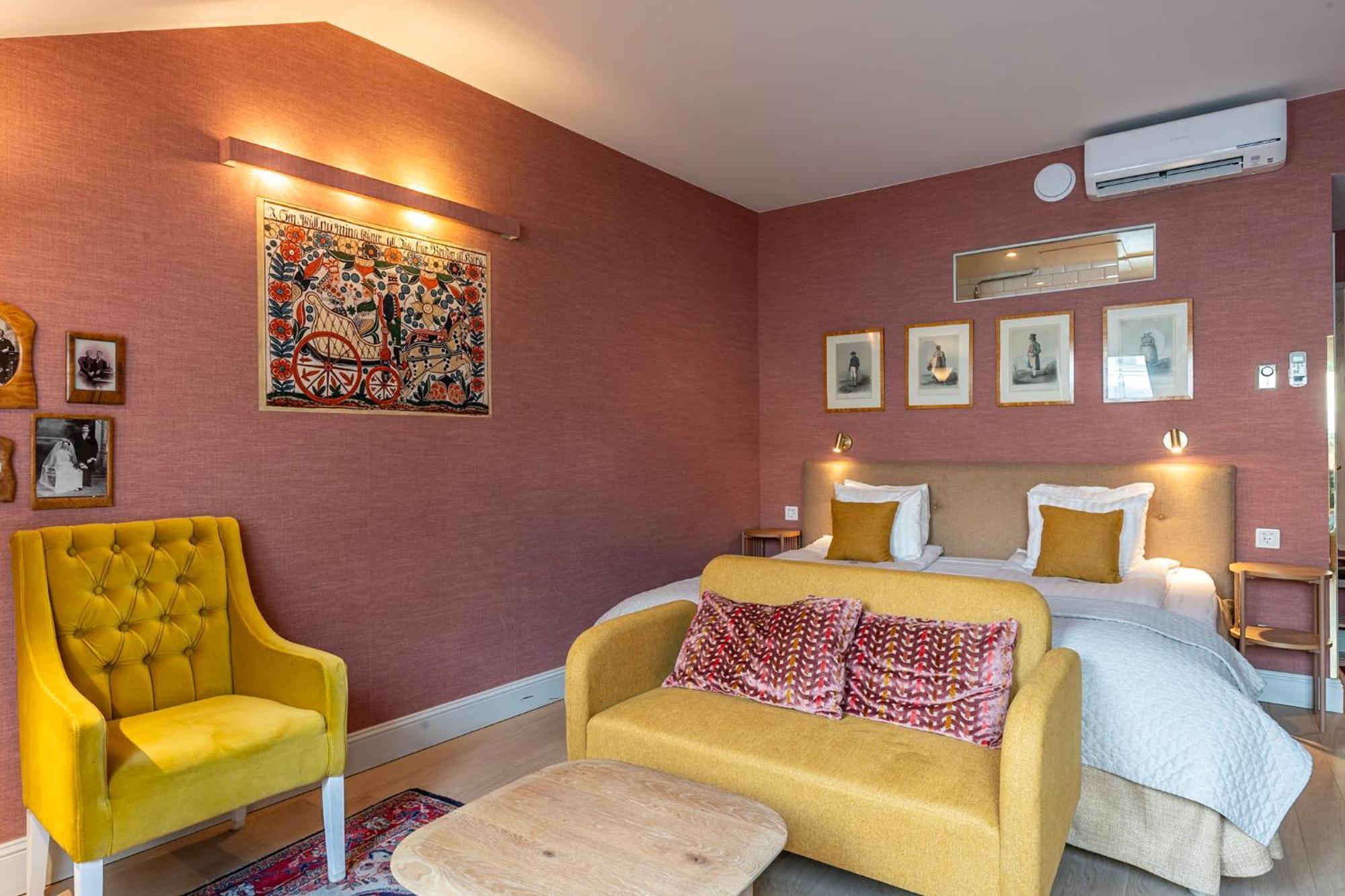 Lady Hamilton Hotel Stockholm Ngoại thất bức ảnh